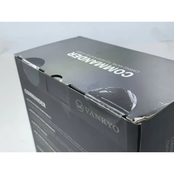 NEW - Vankyo CM7000 Commander Red & Black Gaming Headset w/ Mic - Picture 5 of 6